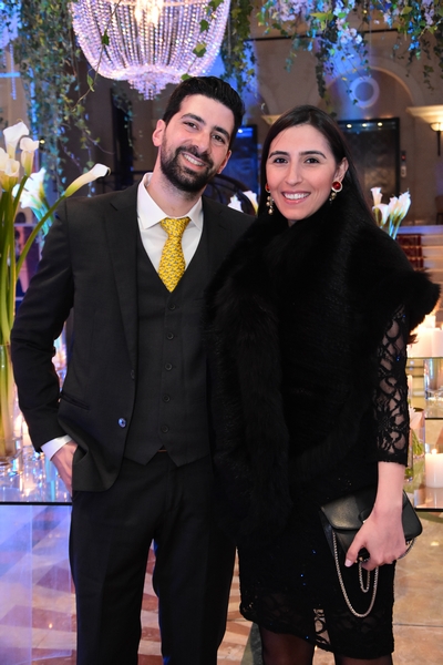 Wedding of Abbas Chamssedine and Manal Safa Part2